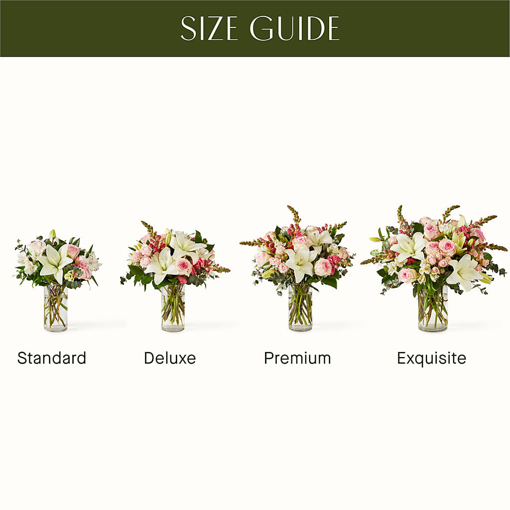 Ballet Slippers Bouquet –  Flower Garden Florist, Fort Worth TX
