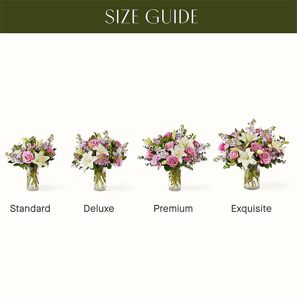 Daydreamer Bouquet –  Flower Garden Florist, Fort Worth TX