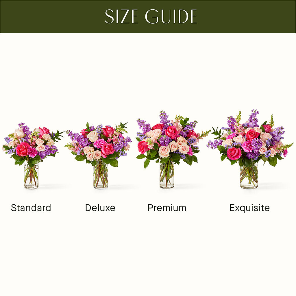 The Cha-Cha Bouquet –  Flower Garden Florist, Fort Worth TX