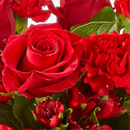 The Heartstrings Bouquet –  Flower Garden Florist, Fort Worth TX