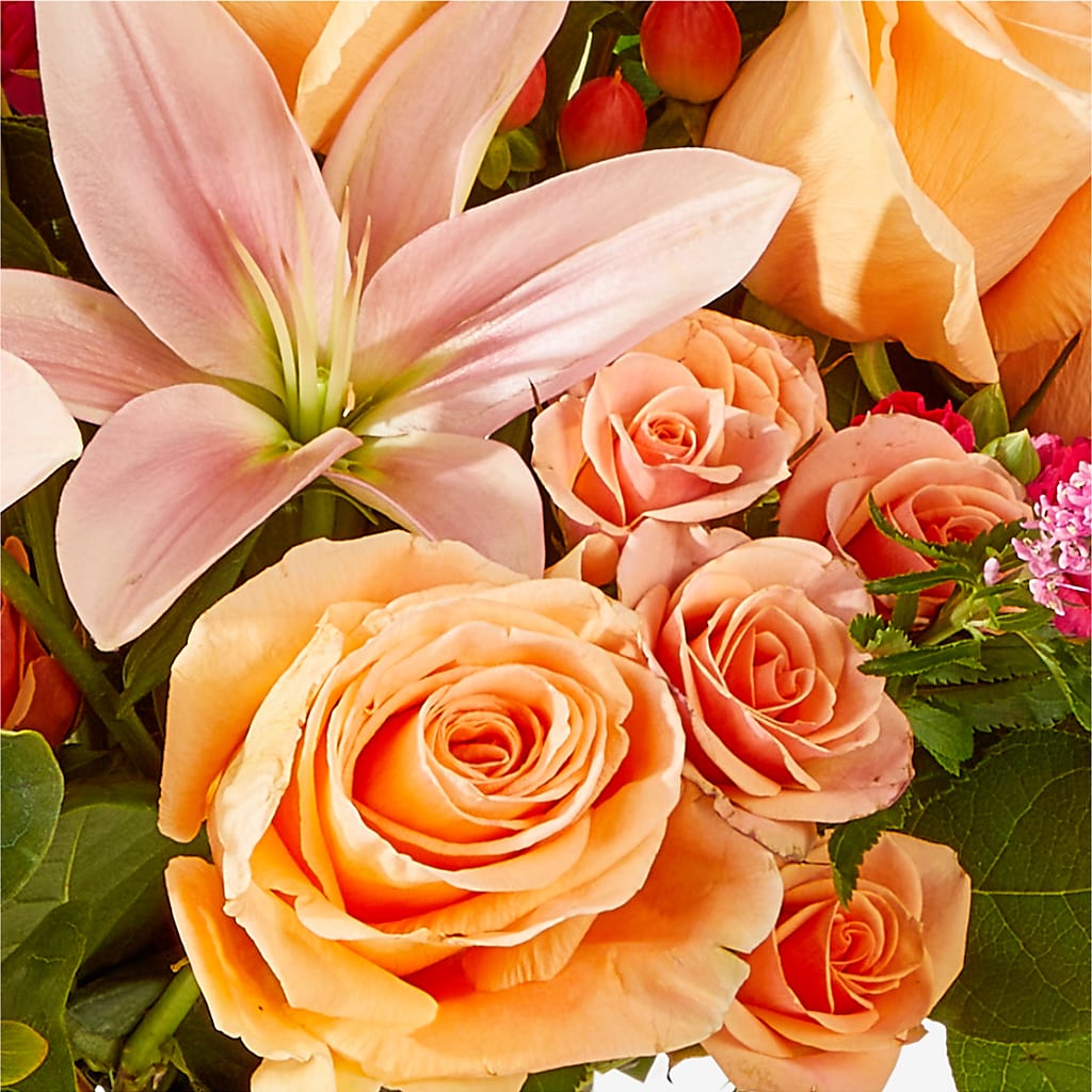 Bisous Bouquet –  Flower Garden Florist, Fort Worth TX