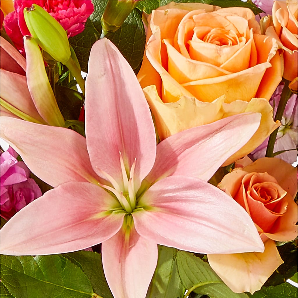 Bisous Bouquet –  Flower Garden Florist, Fort Worth TX