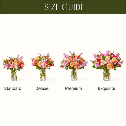 Bisous Bouquet –  Flower Garden Florist, Fort Worth TX