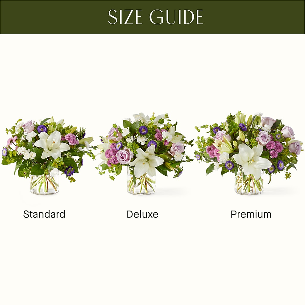 April Showers Bouquet –  Flower Garden Florist, Fort Worth TX