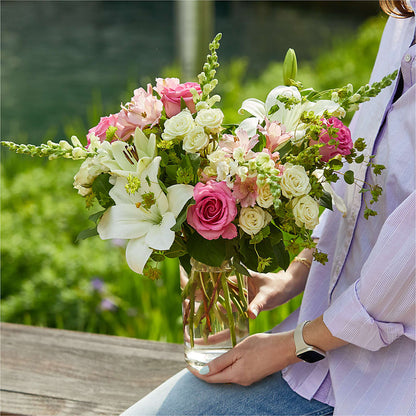 Fondly Bouquet –  Flower Garden Florist, Fort Worth TX