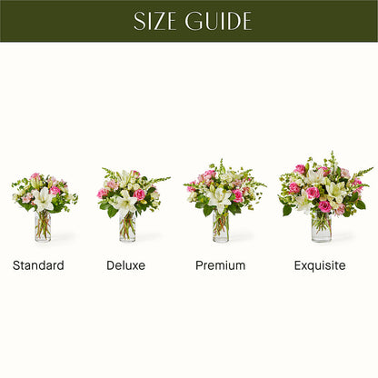 Fondly Bouquet –  Flower Garden Florist, Fort Worth TX