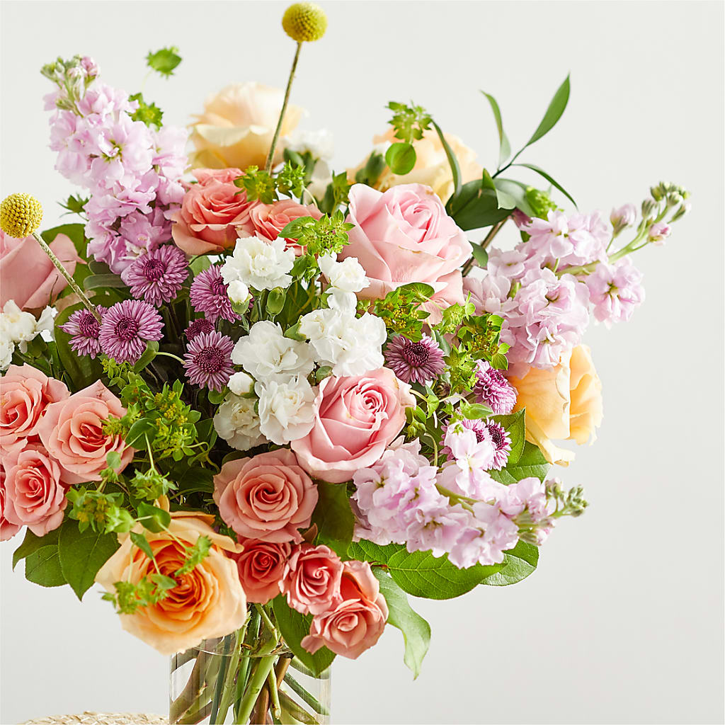 Perfect Contentment Bouquet –  Flower Garden Florist, Fort Worth TX