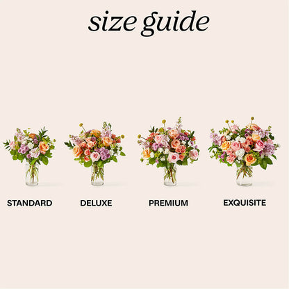 Perfect Contentment Bouquet –  Flower Garden Florist, Fort Worth TX