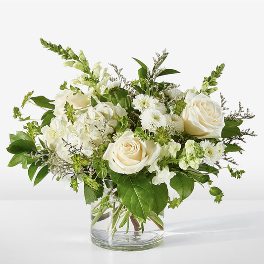 Hint of Vanilla Bouquet –  Flower Garden Florist, Fort Worth TX