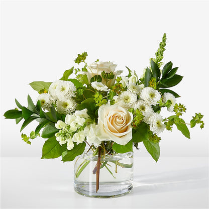 Hint of Vanilla Bouquet –  Flower Garden Florist, Fort Worth TX