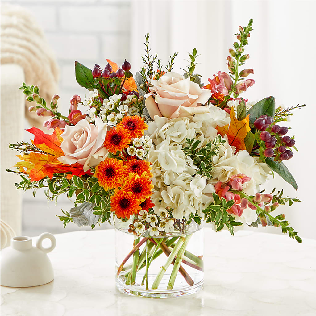 Autumnal Equinox Bouquet –  Flower Garden Florist, Fort Worth TX