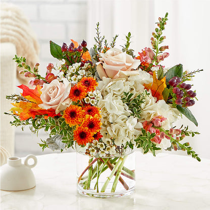 Autumnal Equinox Bouquet –  Flower Garden Florist, Fort Worth TX