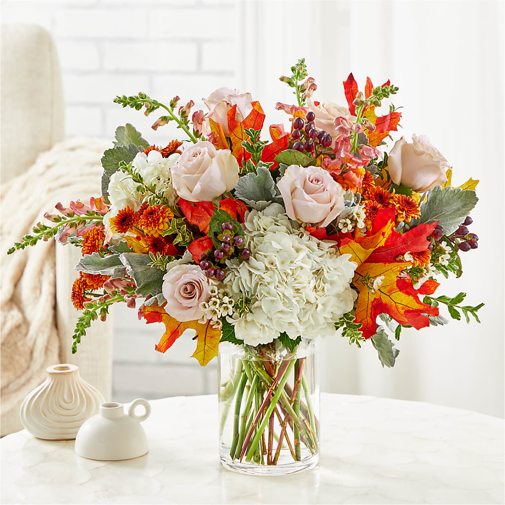 Autumnal Equinox Bouquet –  Flower Garden Florist, Fort Worth TX