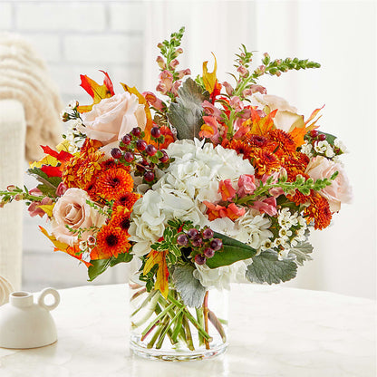 Autumnal Equinox Bouquet –  Flower Garden Florist, Fort Worth TX