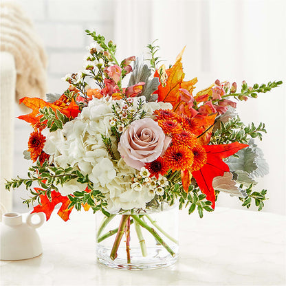 Autumnal Equinox Bouquet –  Flower Garden Florist, Fort Worth TX