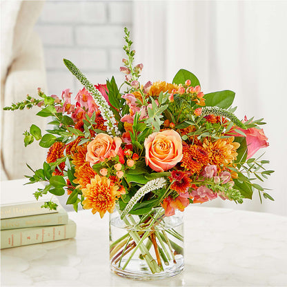 Leafy Trails Bouquet –  Flower Garden Florist, Fort Worth TX
