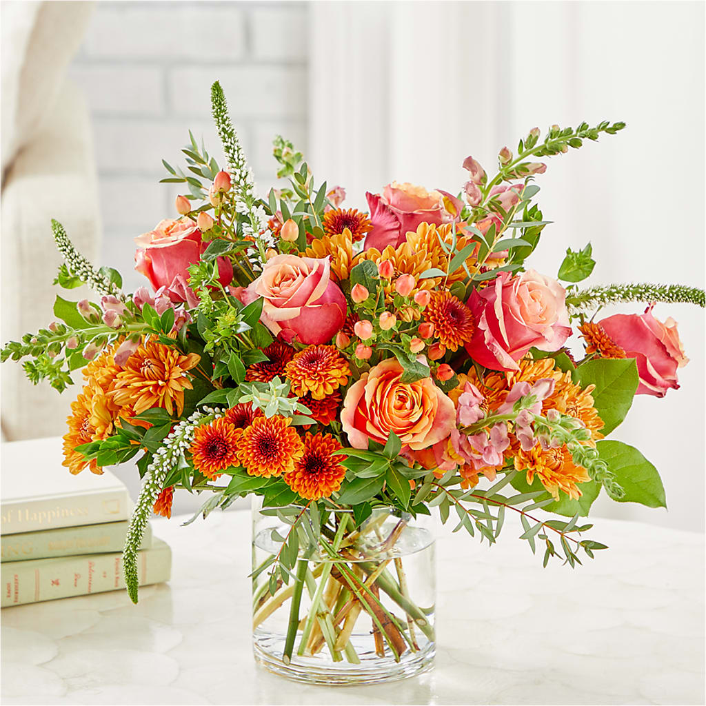 Leafy Trails Bouquet –  Flower Garden Florist, Fort Worth TX