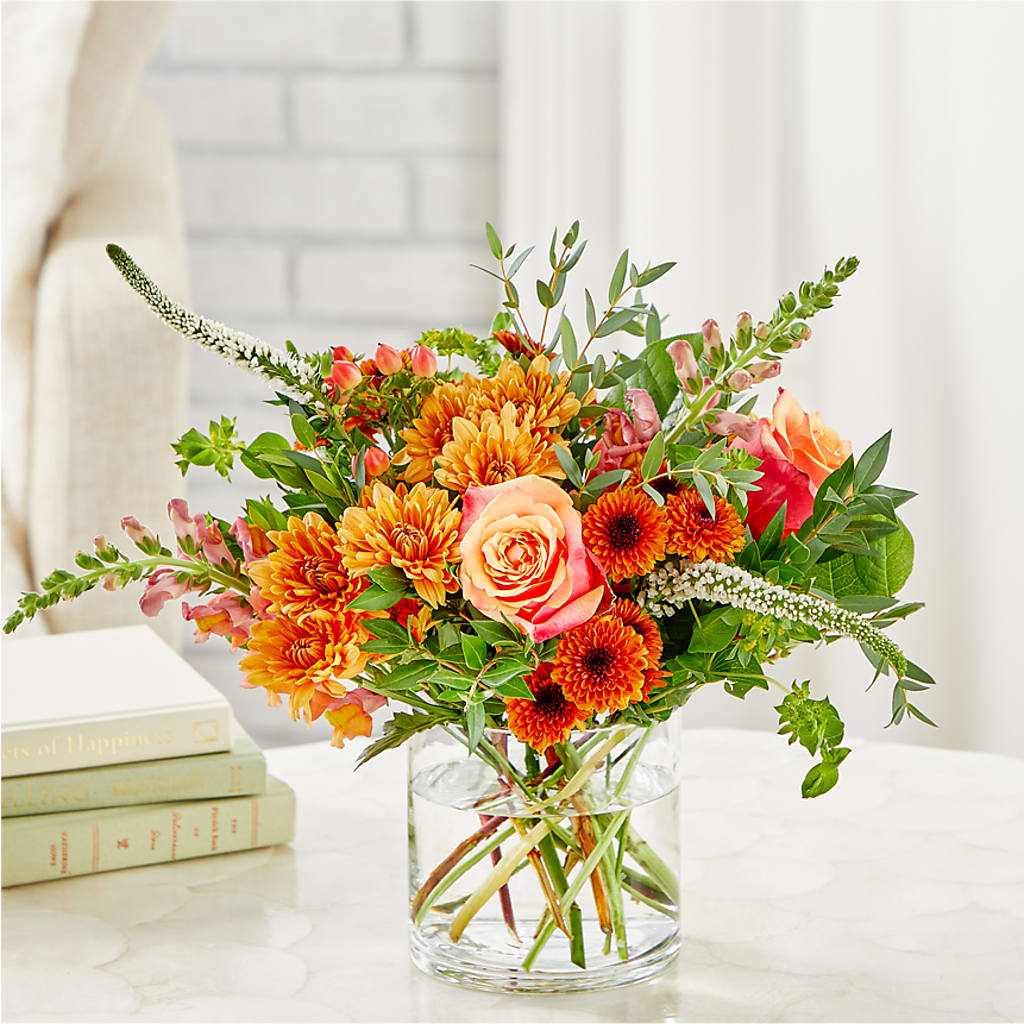 Leafy Trails Bouquet –  Flower Garden Florist, Fort Worth TX