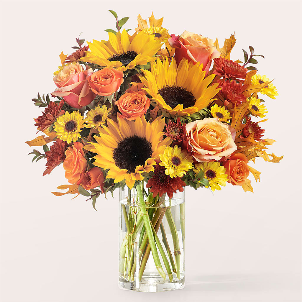 Fluttering Foliage Bouquet –  Flower Garden Florist, Fort Worth TX