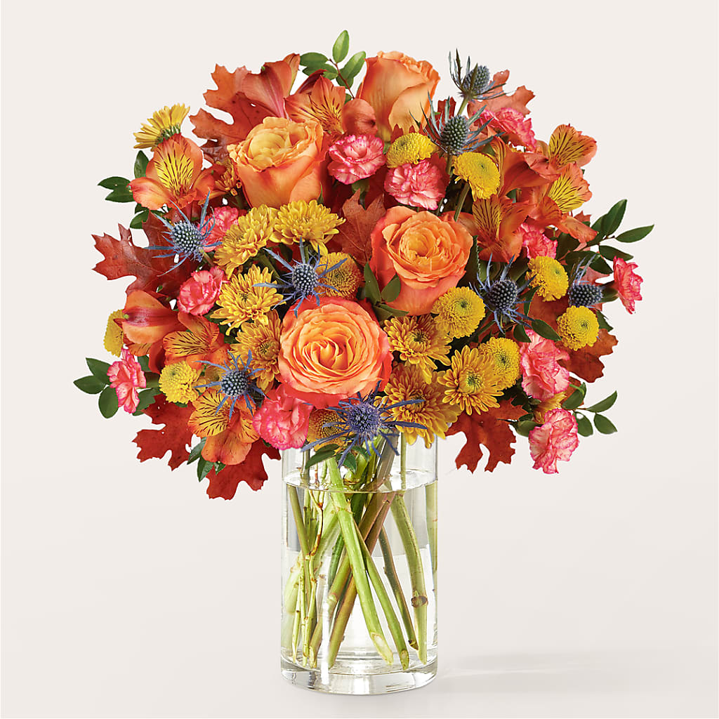 Winds of Autumn Bouquet –  Flower Garden Florist, Fort Worth TX