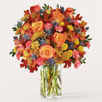 Winds of Autumn Bouquet –  Flower Garden Florist, Fort Worth TX