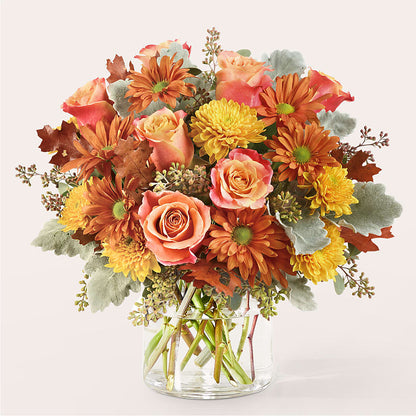 Caramel Apple Bouquet –  Flower Garden Florist, Fort Worth TX