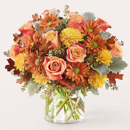 Caramel Apple Bouquet –  Flower Garden Florist, Fort Worth TX