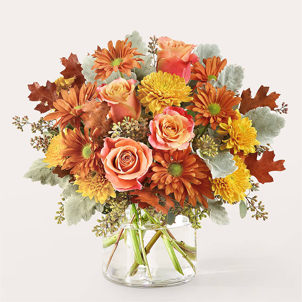 Caramel Apple Bouquet –  Flower Garden Florist, Fort Worth TX