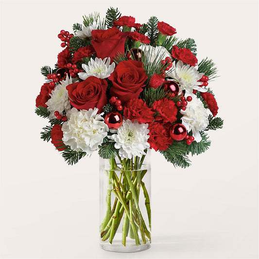 Good Tidings Bouquet –  Flower Garden Florist, Fort Worth TX