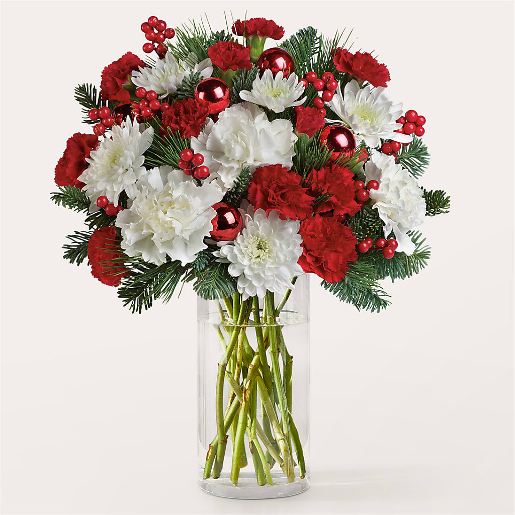 Good Tidings Bouquet –  Flower Garden Florist, Fort Worth TX