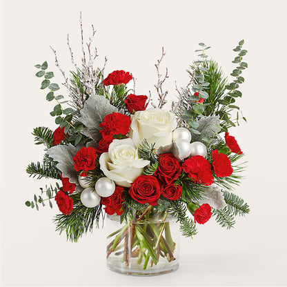 Trimming the Tree Bouquet –  Flower Garden Florist, Fort Worth TX