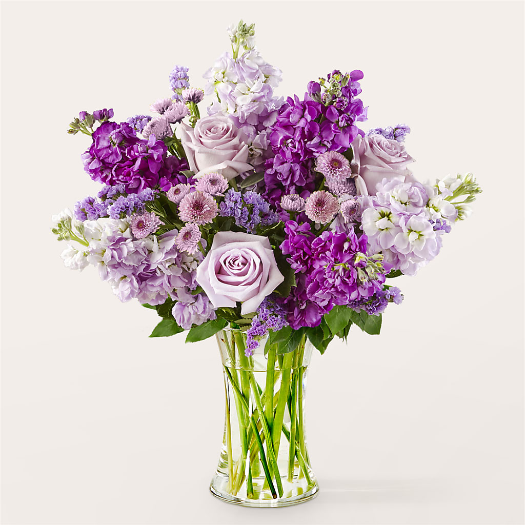 Give a Twirl Bouquet –  Flower Garden Florist, Fort Worth TX