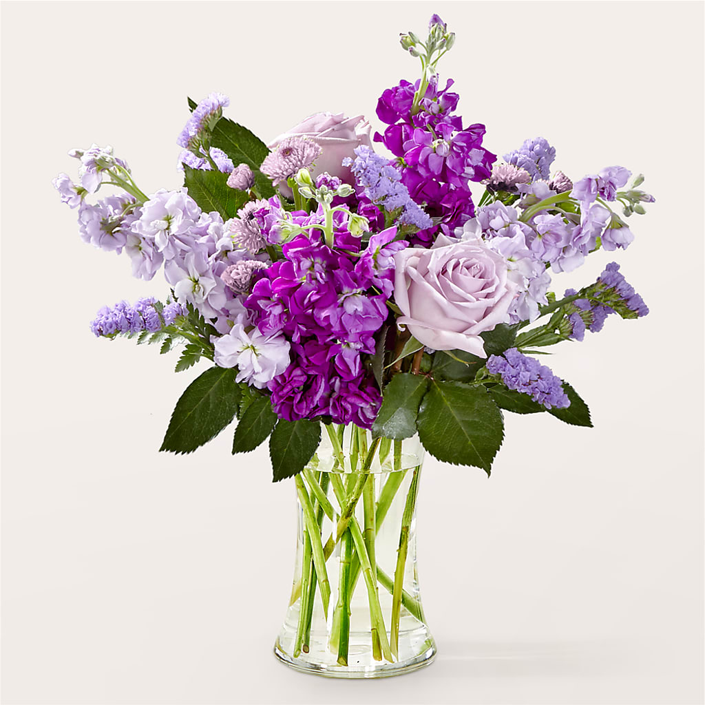 Give a Twirl Bouquet –  Flower Garden Florist, Fort Worth TX