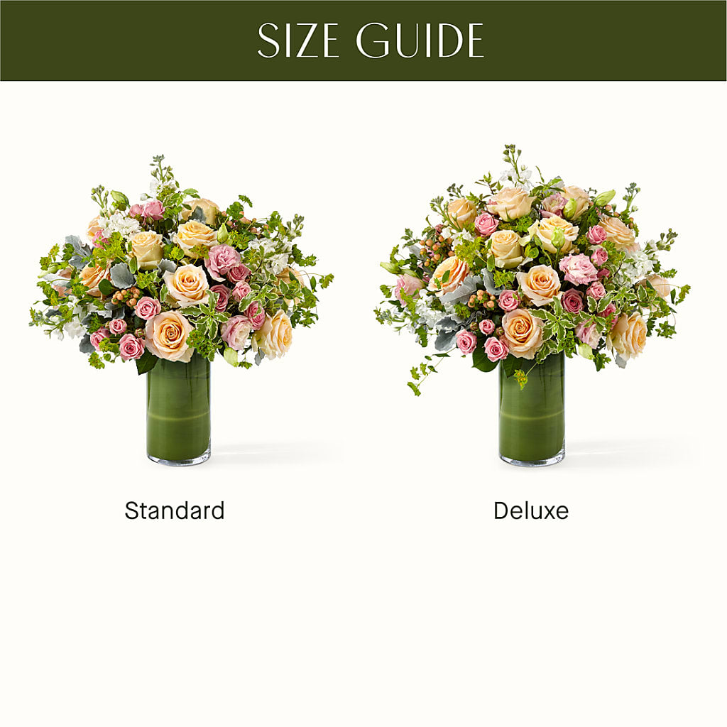 The Glamour Shot –  Flower Garden Florist, Fort Worth TX
