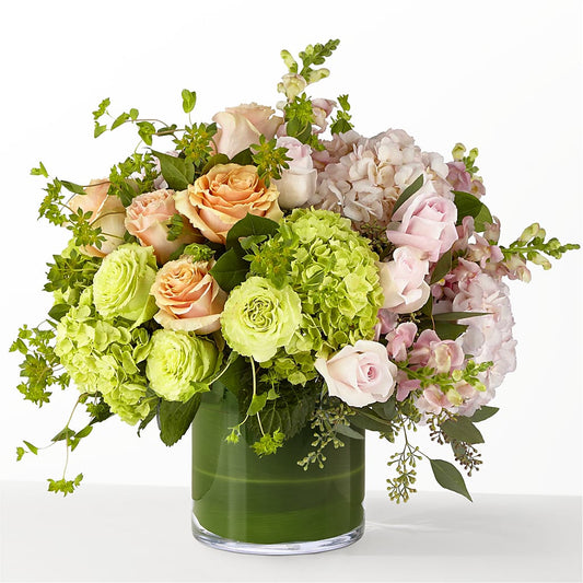 The Art Deco –  Flower Garden Florist, Fort Worth TX