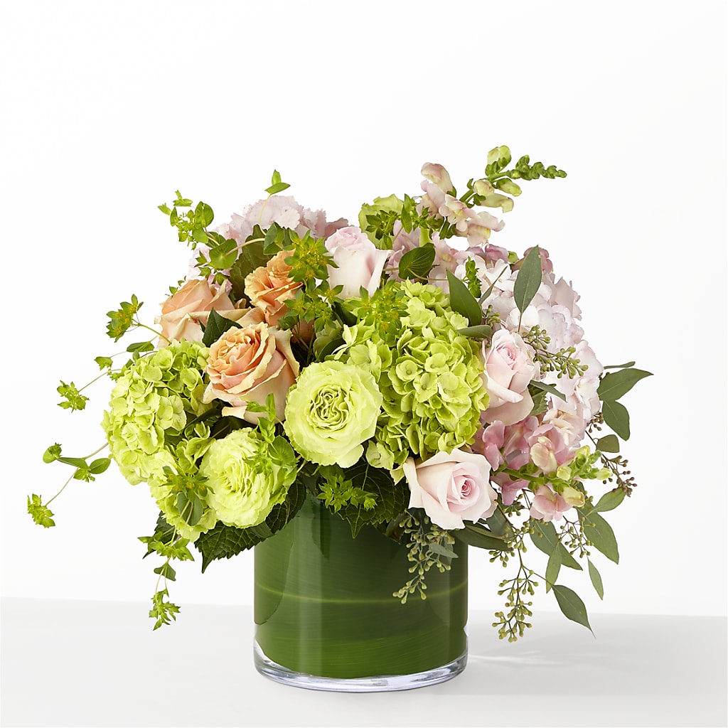 The Art Deco –  Flower Garden Florist, Fort Worth TX