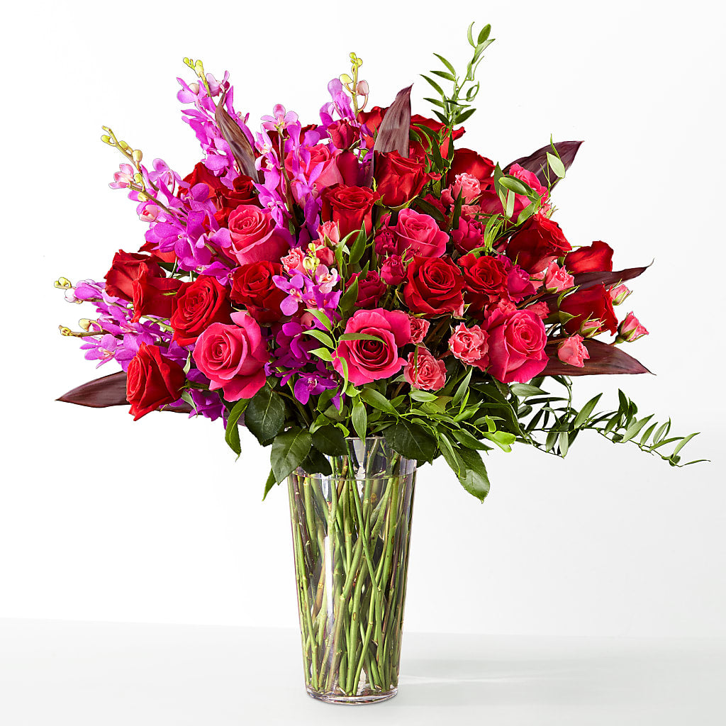 The Honeymoon –  Flower Garden Florist, Fort Worth TX