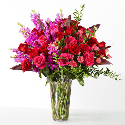 The Honeymoon –  Flower Garden Florist, Fort Worth TX
