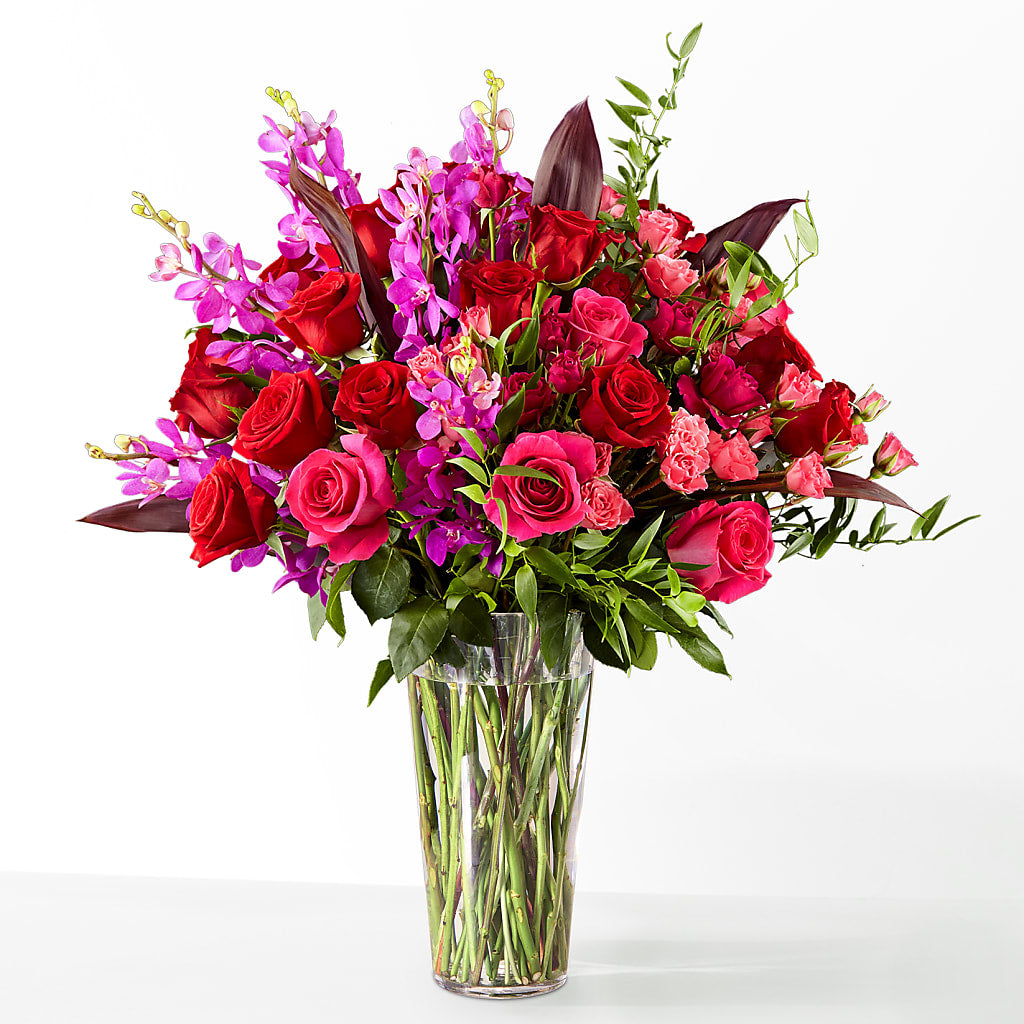 The Honeymoon –  Flower Garden Florist, Fort Worth TX