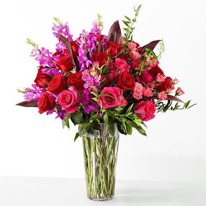 The Honeymoon –  Flower Garden Florist, Fort Worth TX