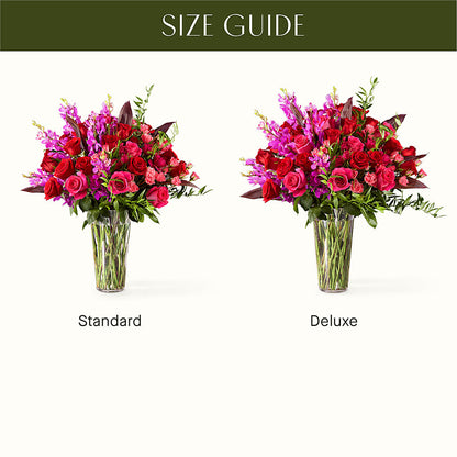 The Honeymoon –  Flower Garden Florist, Fort Worth TX