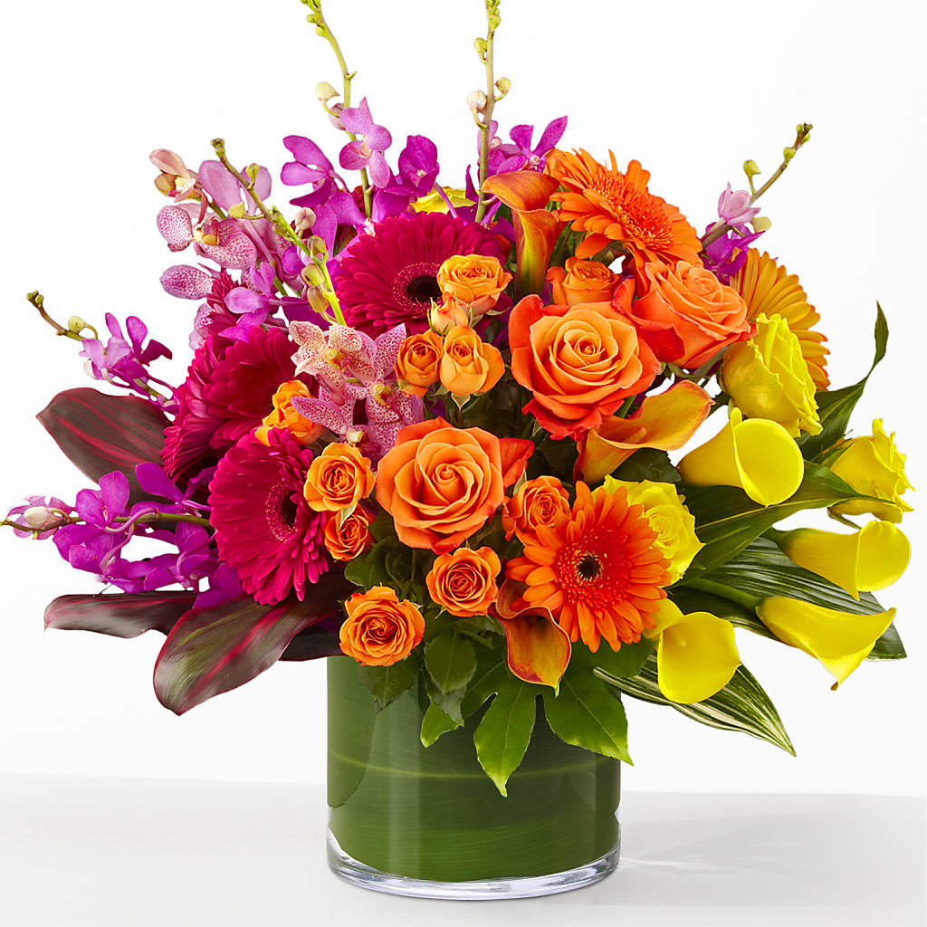 The Mosaic –  Flower Garden Florist, Fort Worth TX