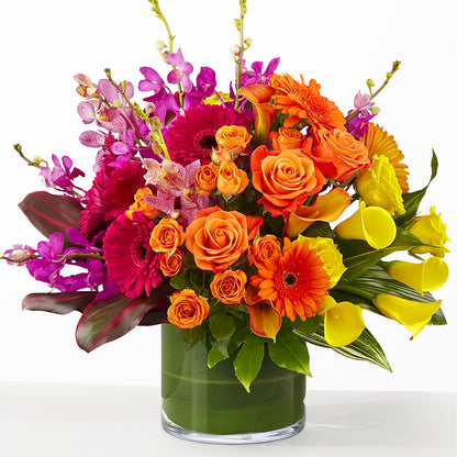 The Mosaic –  Flower Garden Florist, Fort Worth TX