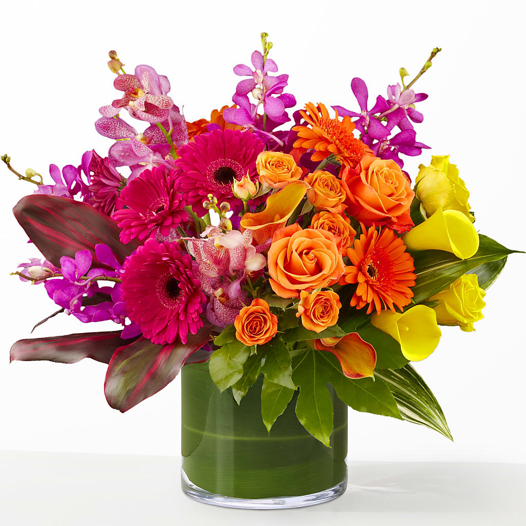 The Mosaic –  Flower Garden Florist, Fort Worth TX