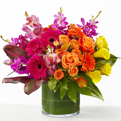 The Mosaic –  Flower Garden Florist, Fort Worth TX