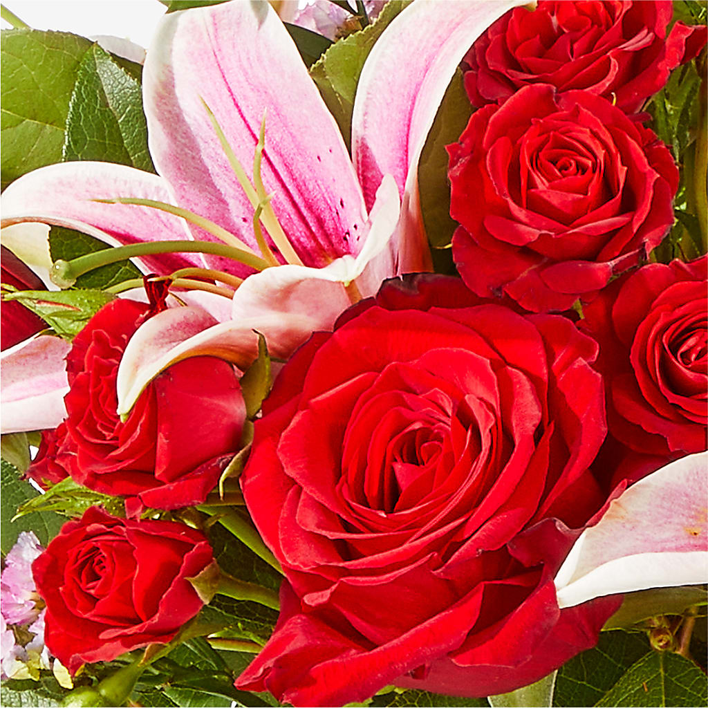 Hopeless Romantic Bouquet –  Flower Garden Florist, Fort Worth TX