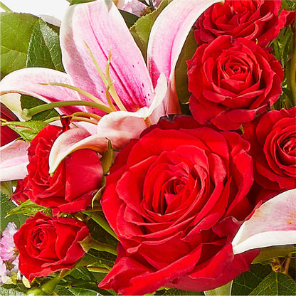 Hopeless Romantic Bouquet –  Flower Garden Florist, Fort Worth TX