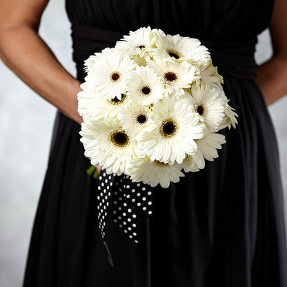 Daisy Delight Bouquet –  Flower Garden Florist, Fort Worth TX