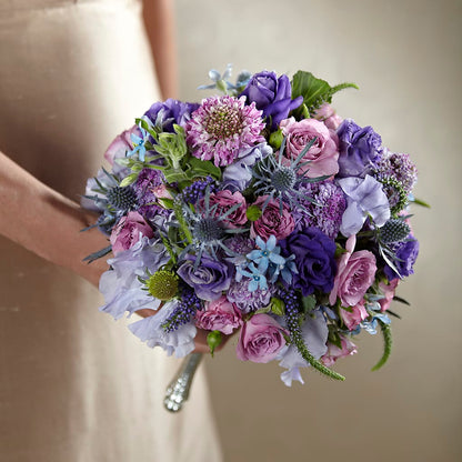 Lavender Garden Bouquet –  Flower Garden Florist, Fort Worth TX