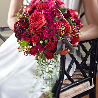 Pure Grace Bouquet –  Flower Garden Florist, Fort Worth TX